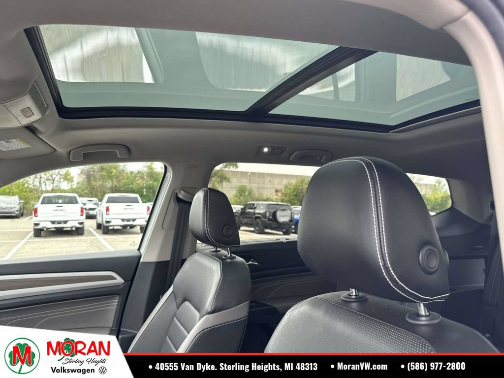 Used 2021 Volkswagen Atlas SEL Premium AWD/4WD image 21