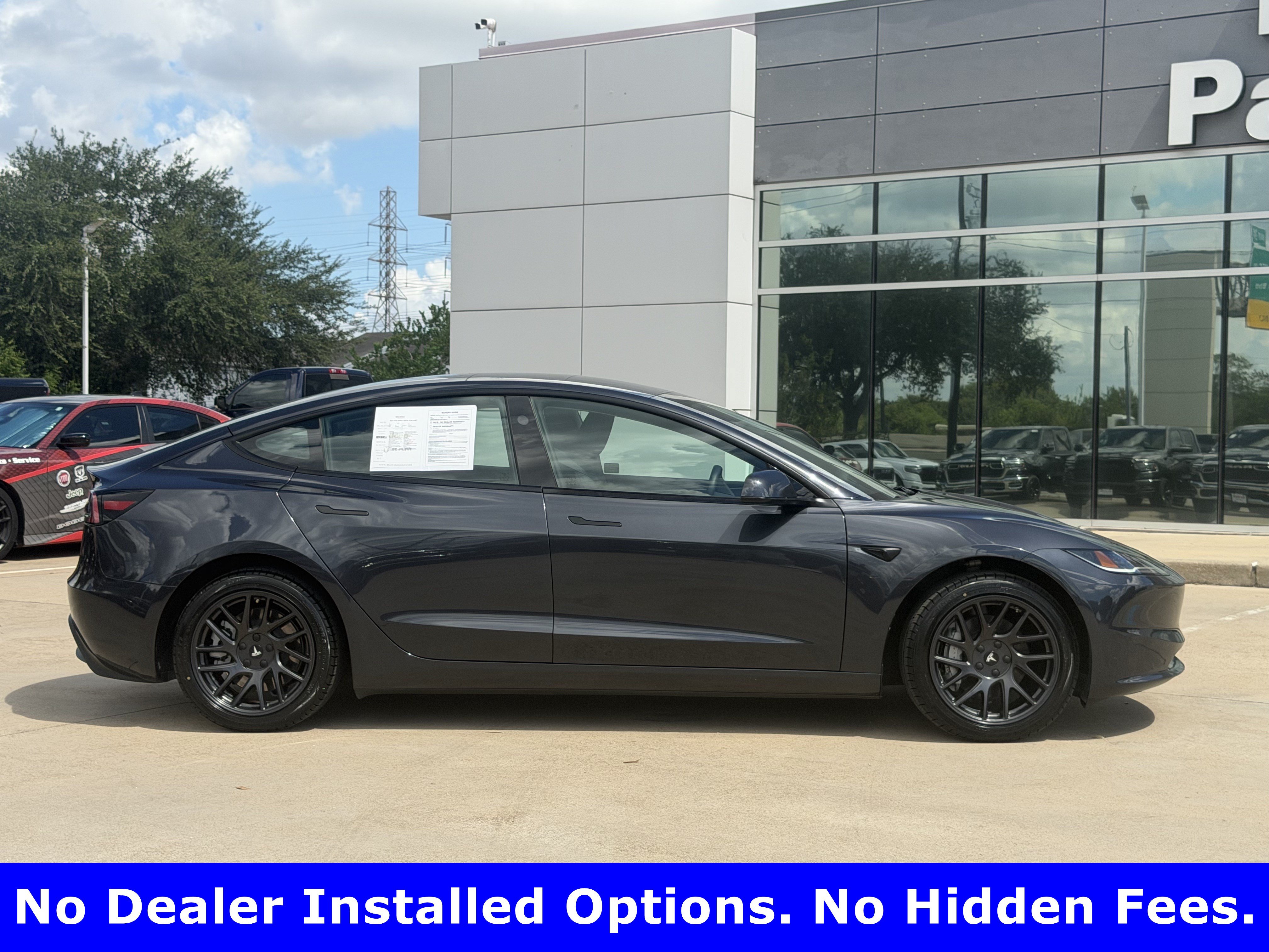 Used 2024 Tesla Model 3 RWD image 3