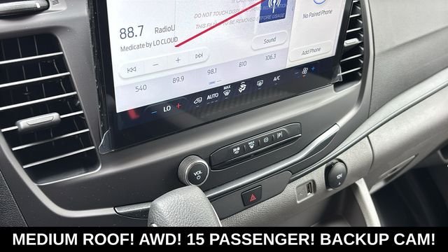 New 2026 Ford Transit 350 XL AWD/4WD image 17