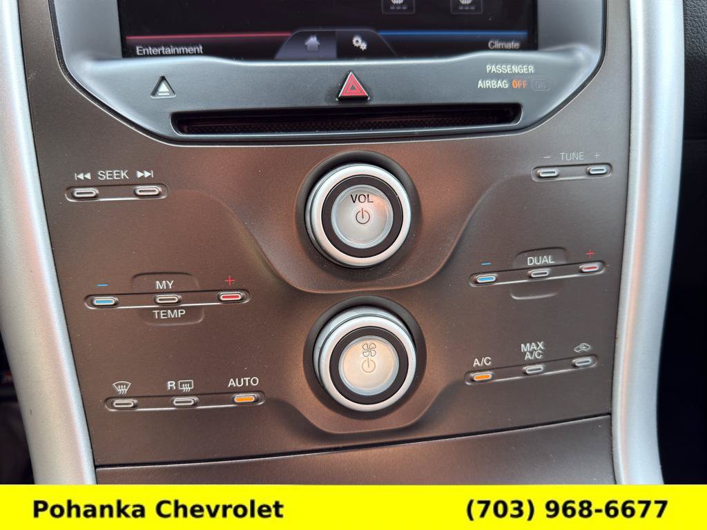 Used 2013 Ford Edge SEL FWD image 16