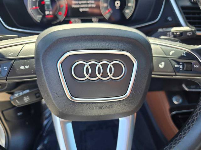 Used 2024 Audi Q5 2.0T Premium Plus w/ Premium Plus Package AWD/4WD image 25