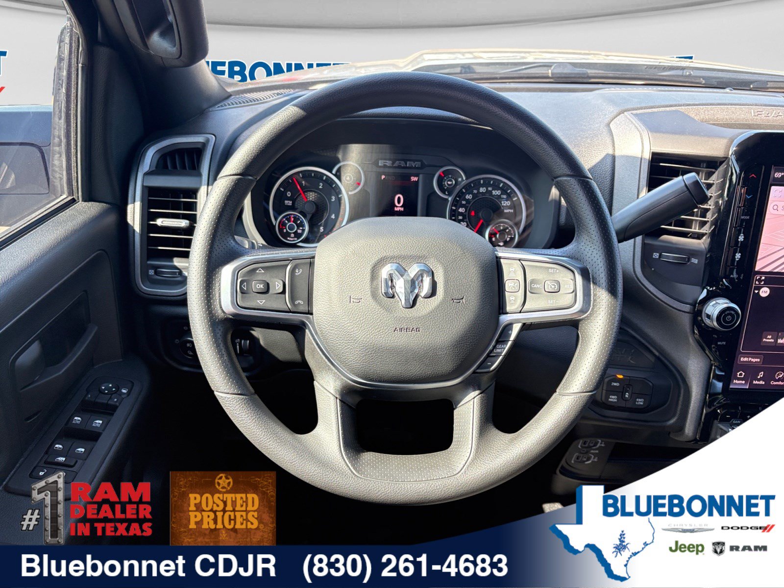 New 2027 RAM 3500 Tradesman AWD/4WD image 13