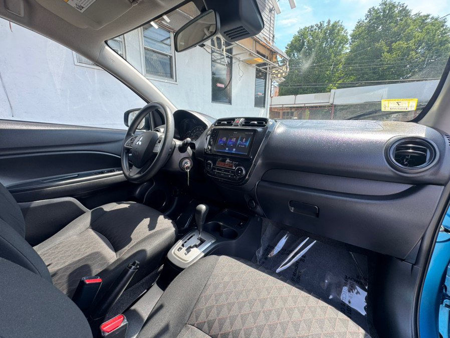 Used 2024 Mitsubishi Mirage ES FWD image 26