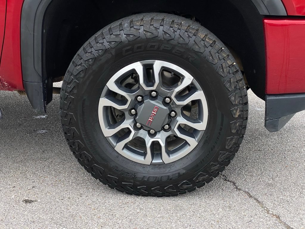 Used 2022 GMC Sierra 3500 AT4 AWD/4WD image 29
