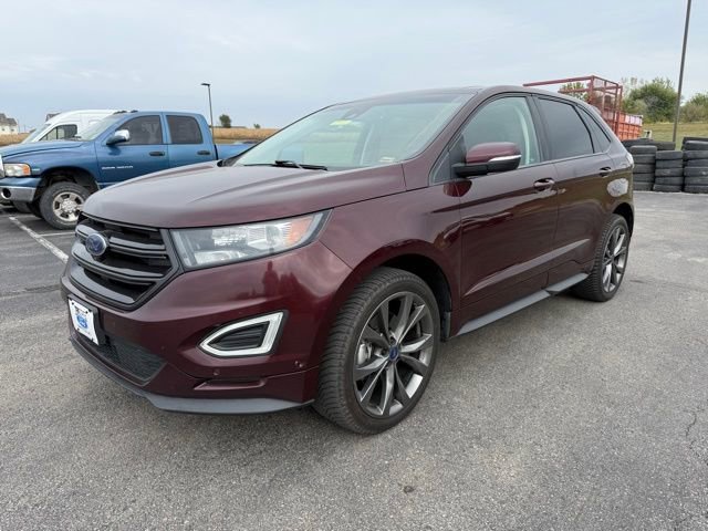 Used 2018 Ford Edge Sport w/ Equipment Group 401A