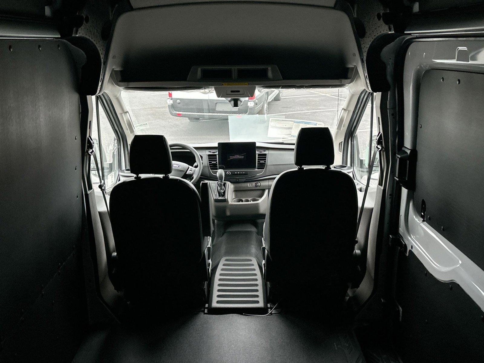 New 2026 Ford Transit 350 Base w/ Load Area Protection Package image 33