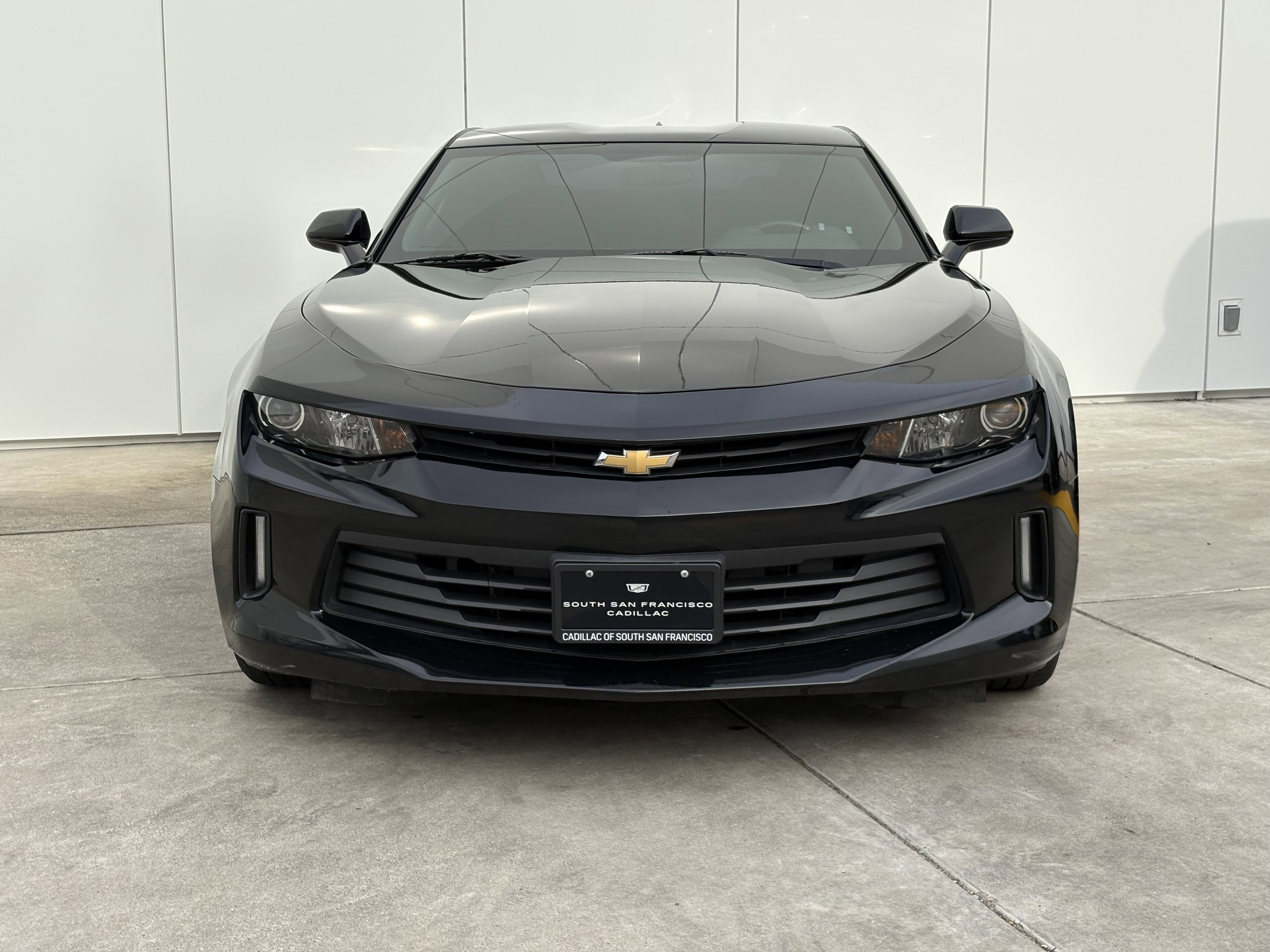 Used 2017 Chevrolet Camaro LT image 3