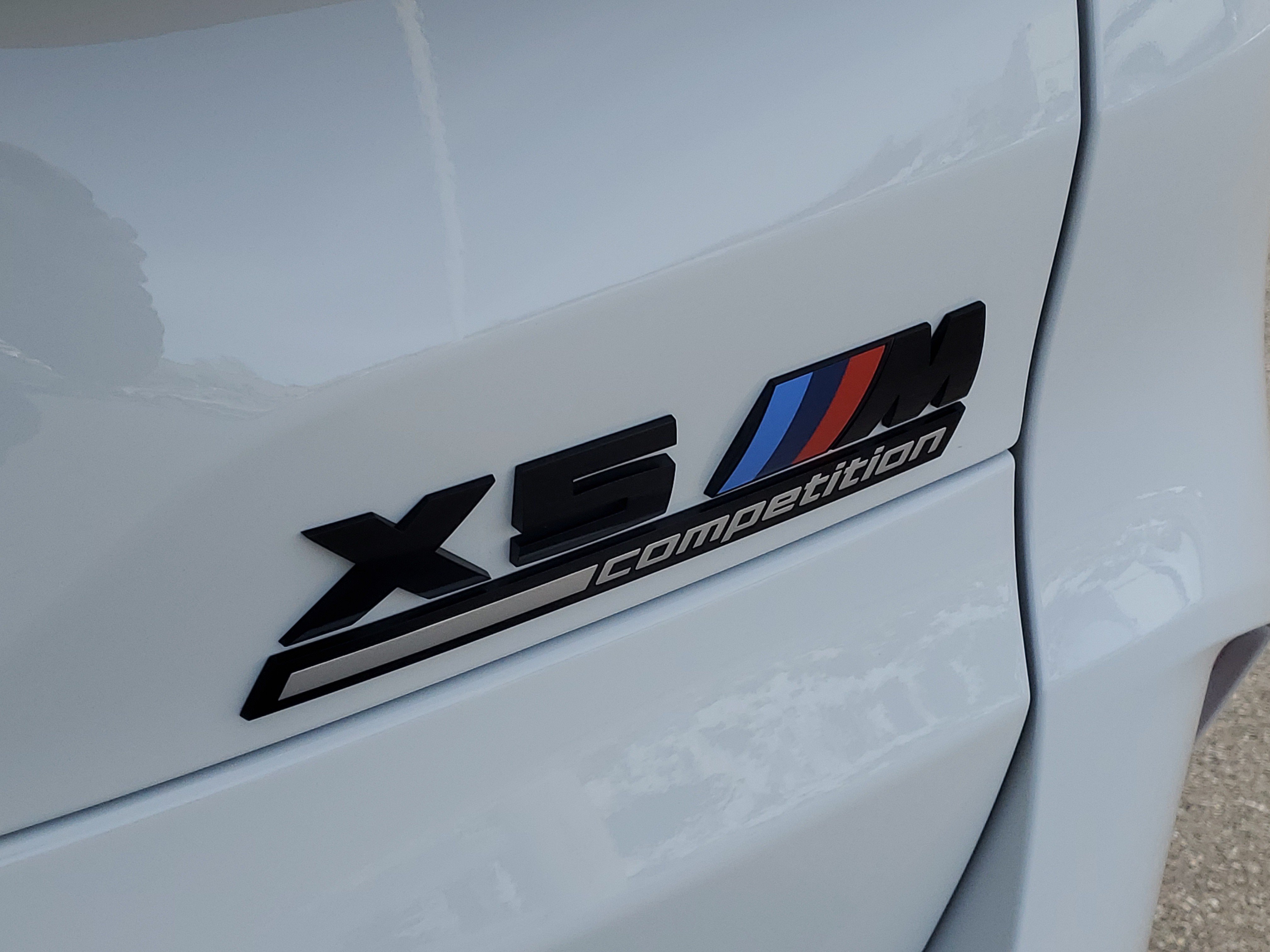 New 2026 BMW X5 M Competition w/ Executive Package AWD/4WD image 30