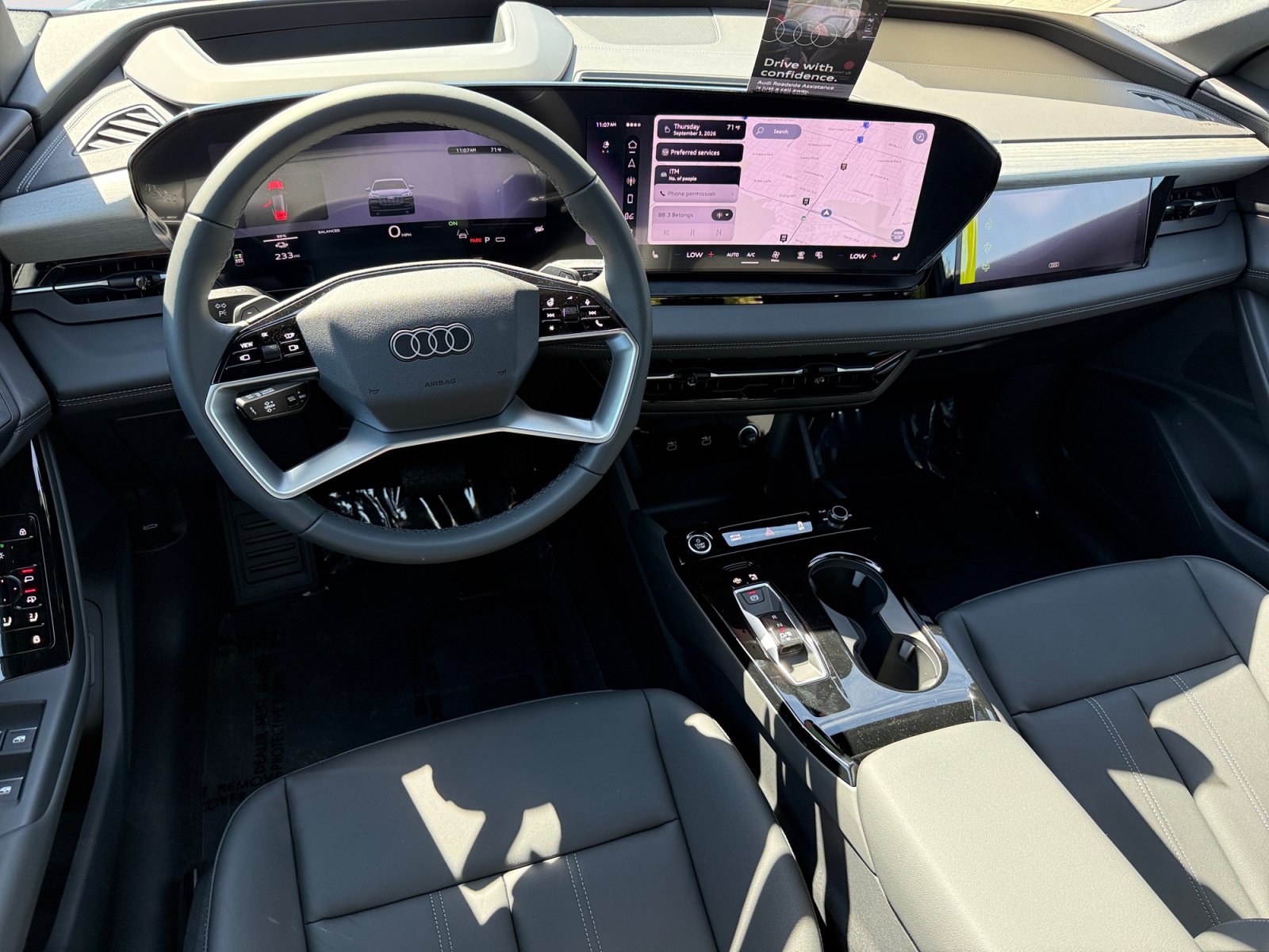 New 2027 Audi Q6 e-tron Premium Plus AWD/4WD image 15