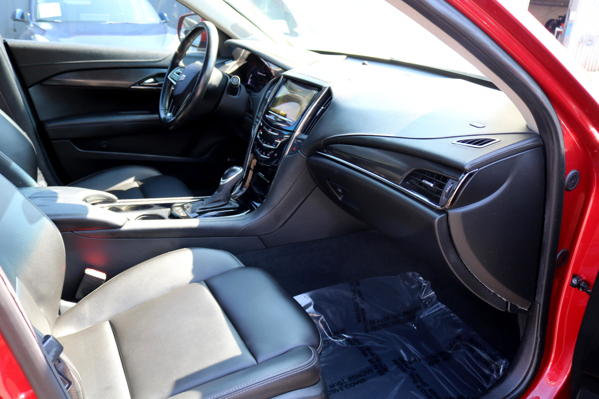 Used 2017 Cadillac ATS 2.0T AWD Sedan image 41