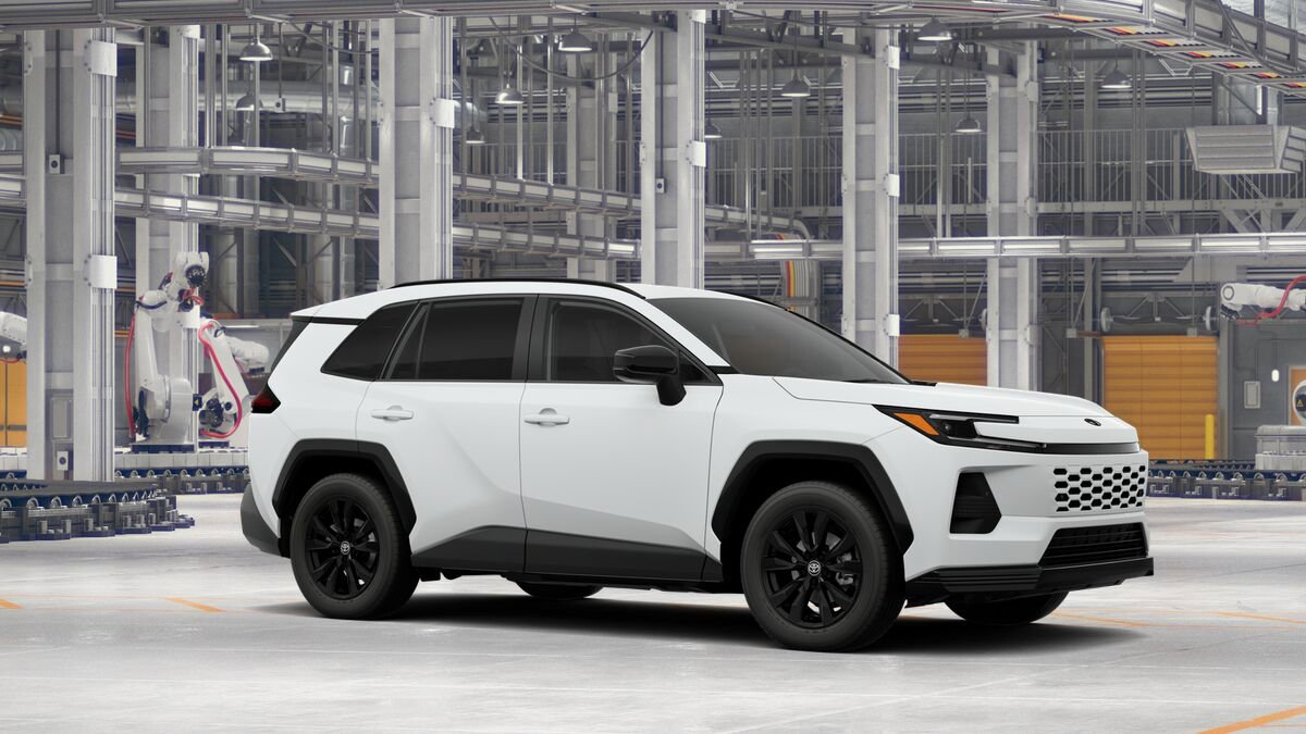 New 2026 Toyota RAV4 SE image 14