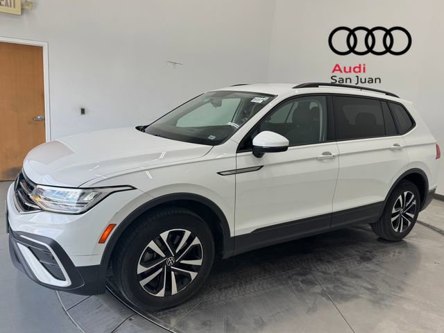 Used 2022 Volkswagen Tiguan S AWD/4WD image 30