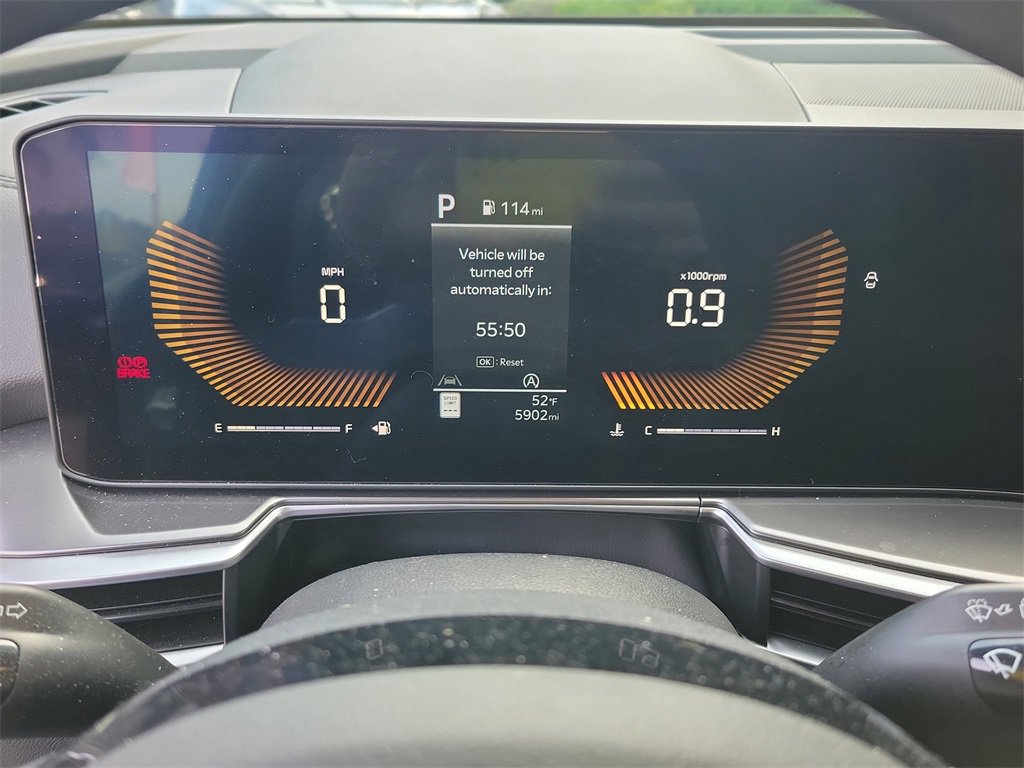 Used 2025 Kia Sorento LX image 31