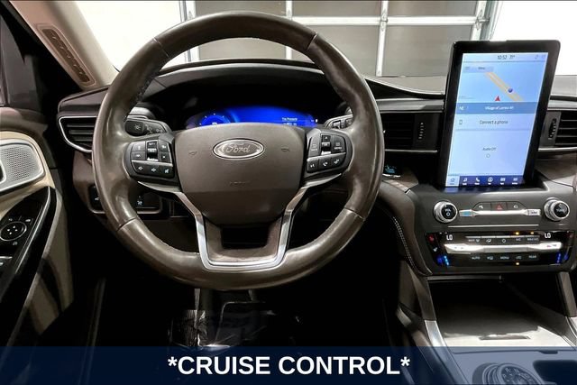 Used 2020 Ford Explorer Platinum AWD/4WD image 11