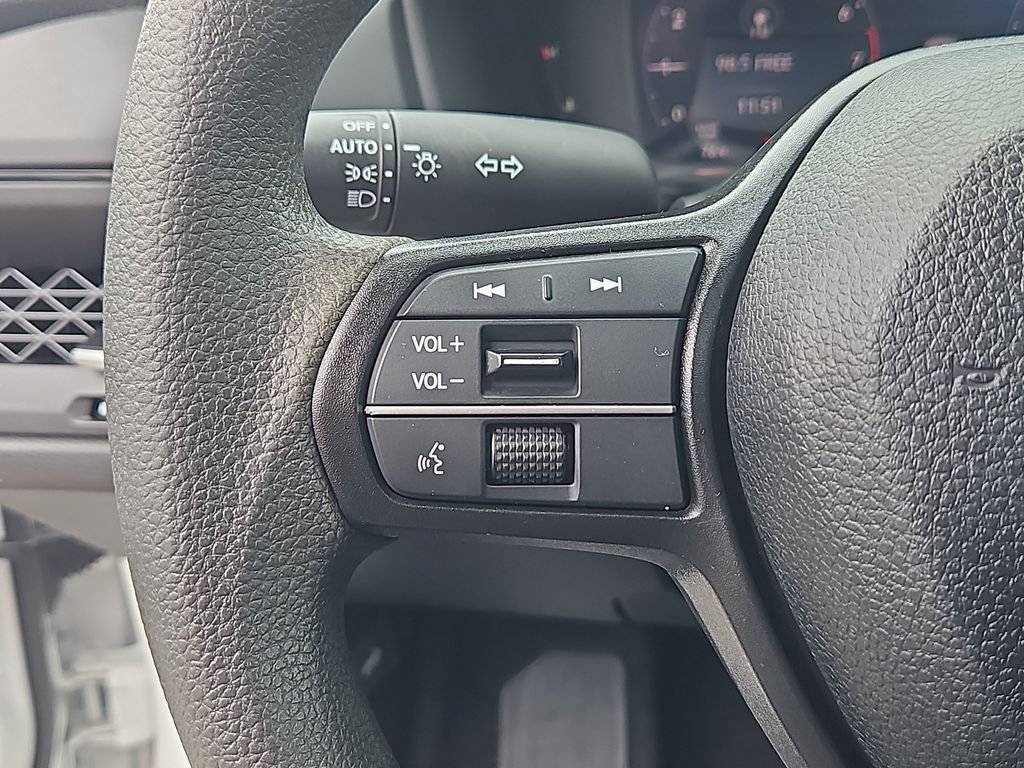 Certified 2023 Honda Accord EX image 21