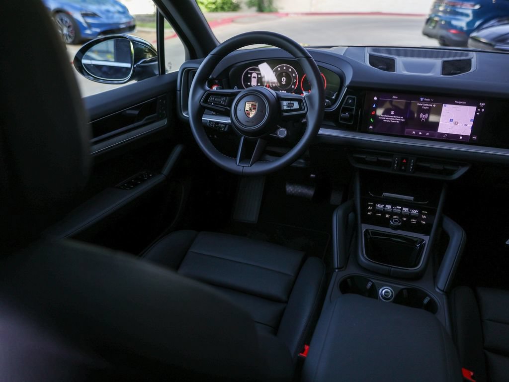 New 2026 Porsche Cayenne AWD/4WD image 34
