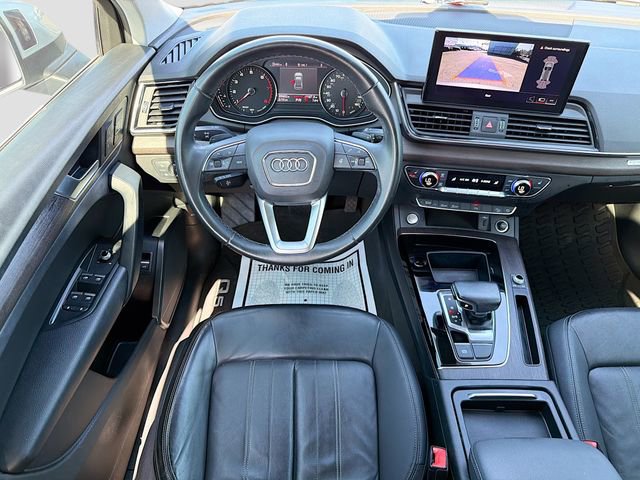 Used 2021 Audi Q5 Premium w/ Convenience Package image 17