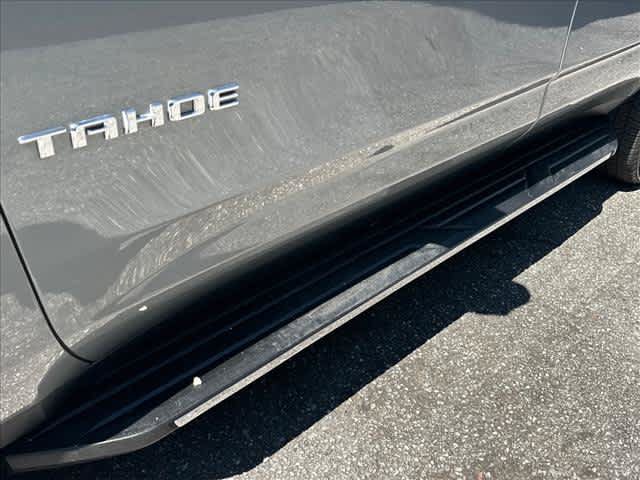 Used 2025 Chevrolet Tahoe Premier AWD/4WD image 12