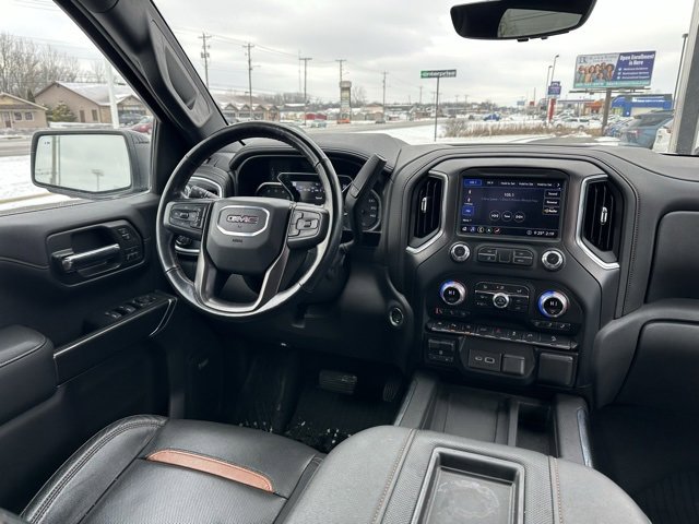 Used 2020 GMC Sierra 1500 AT4 w/ AT4 Premium Package image 15