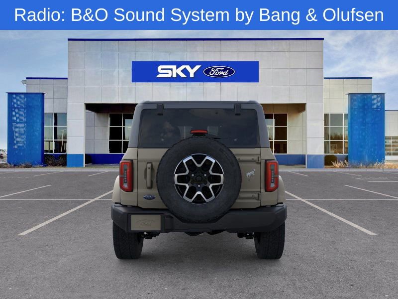 New 2025 Ford Bronco Outer Banks image 5