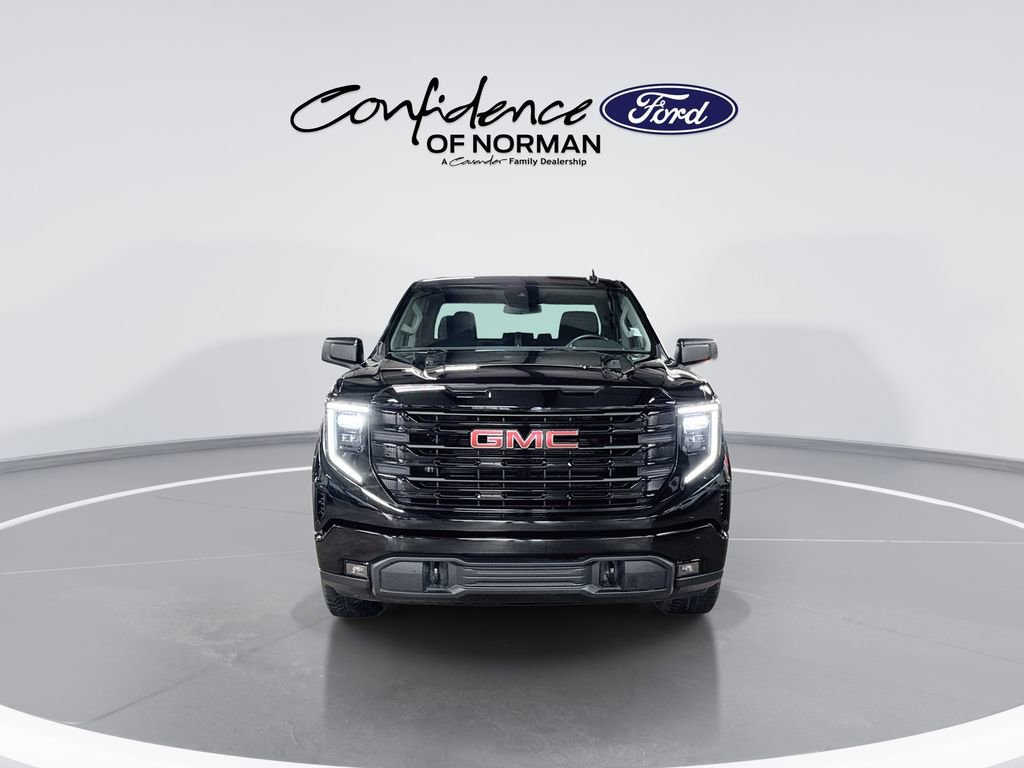 Used 2025 GMC Sierra 1500 Elevation w/ X31 Off-Road Package AWD/4WD image 2