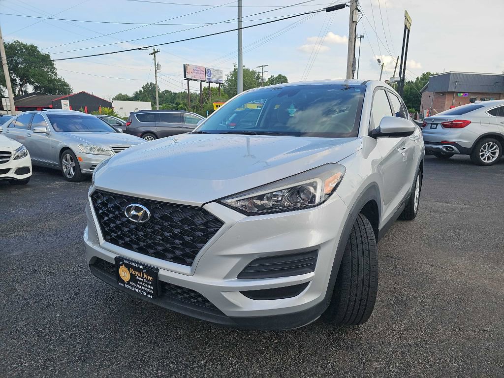 Used 2019 Hyundai Tucson SE image 7