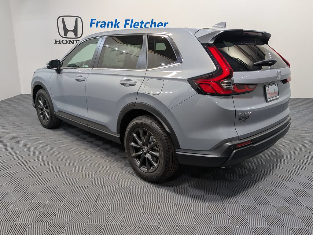 New 2026 Honda CR-V EX-L image 4