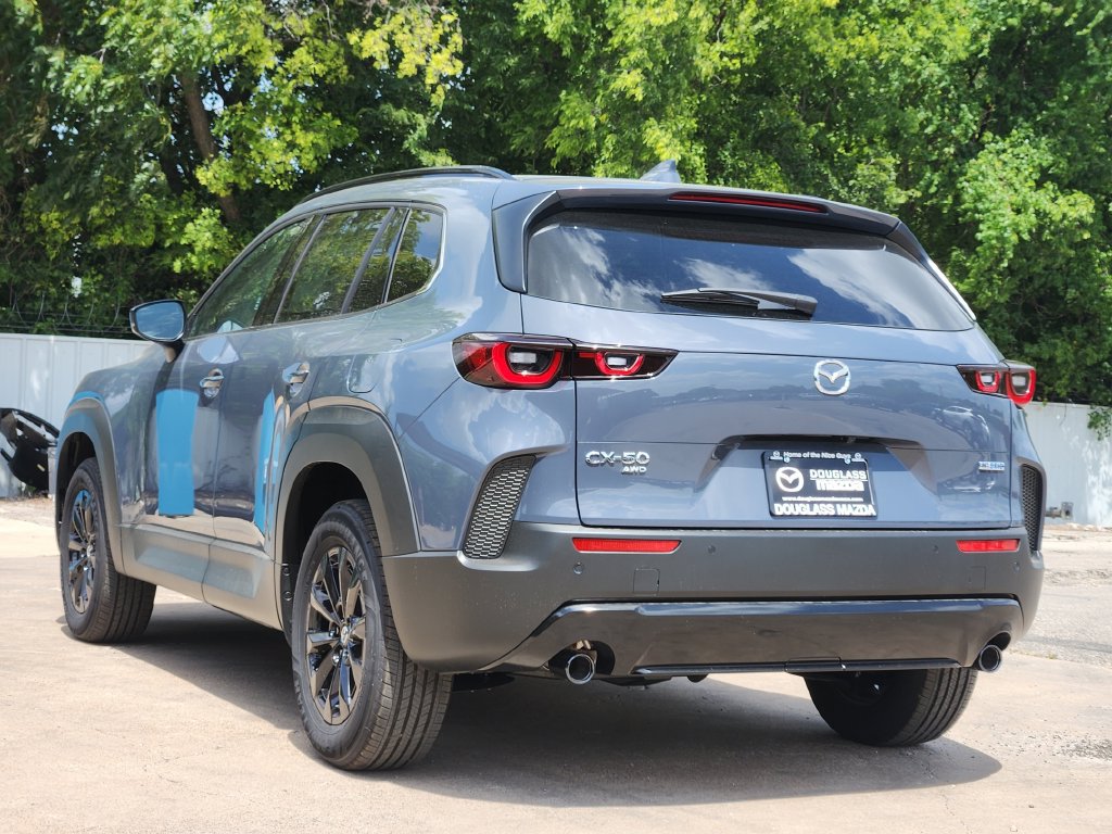 New 2026 MAZDA CX-50 AWD 2.5 Hybrid w/ Weather Package image 3
