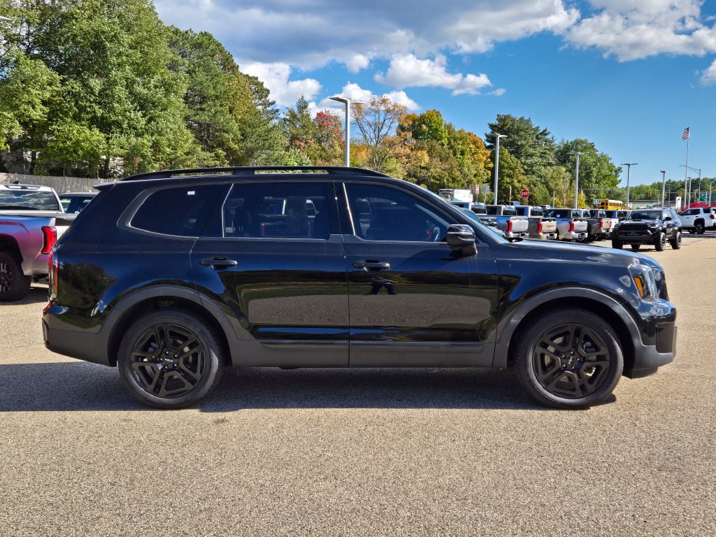 Used 2024 Kia Telluride EX X-Line AWD/4WD image 7
