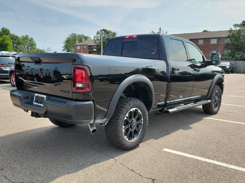 New 2026 RAM 2500 Warlock AWD/4WD image 4