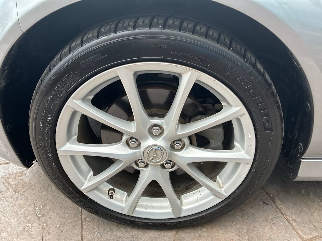 Used 2010 MAZDA MX-5 Miata Touring w/ Suspension Pkg RWD image 12