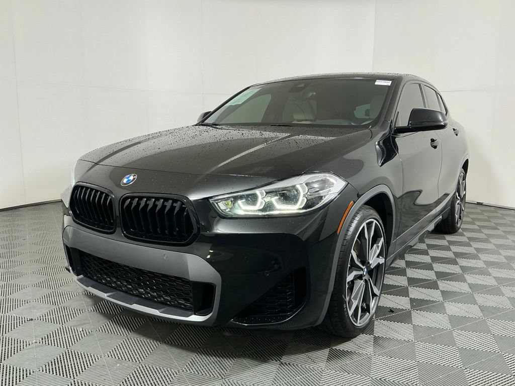 Certified 2022 BMW X2 sDrive28i w/ M Sport X Package FWD image 2