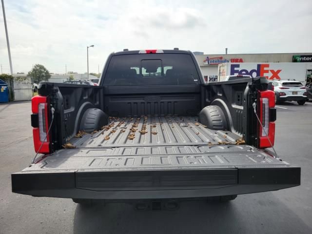 New 2026 Ford F350 4x4 Crew Cab Super Duty image 12