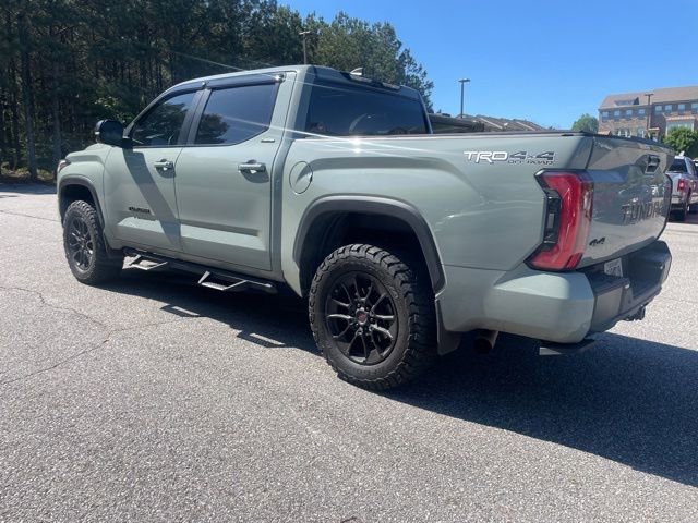 Used 2024 Toyota Tundra Limited w/ TRD Off-Road Package AWD/4WD image 5