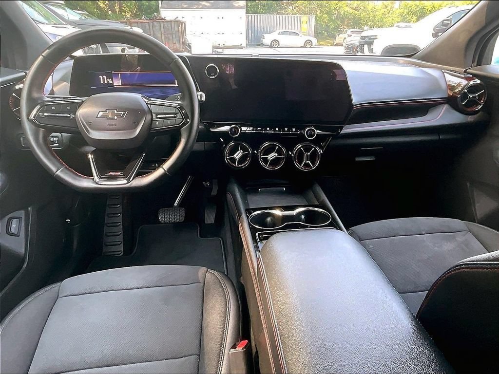 Used 2024 Chevrolet Blazer EV RS AWD/4WD image 20