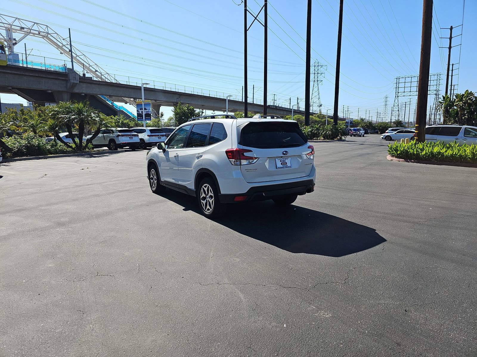 Used 2023 Subaru Forester Premium image 5
