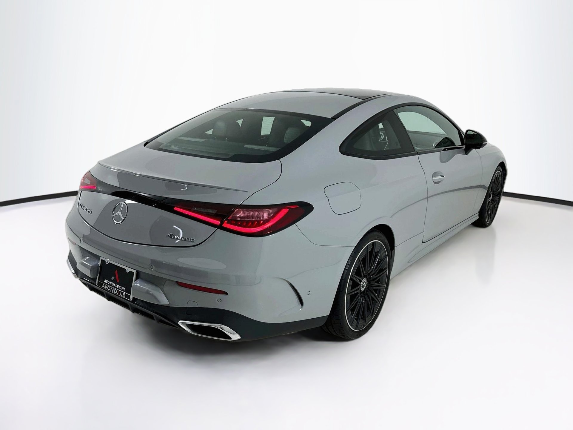 Certified 2024 Mercedes-Benz CLE 450 4MATIC Coupe image 8