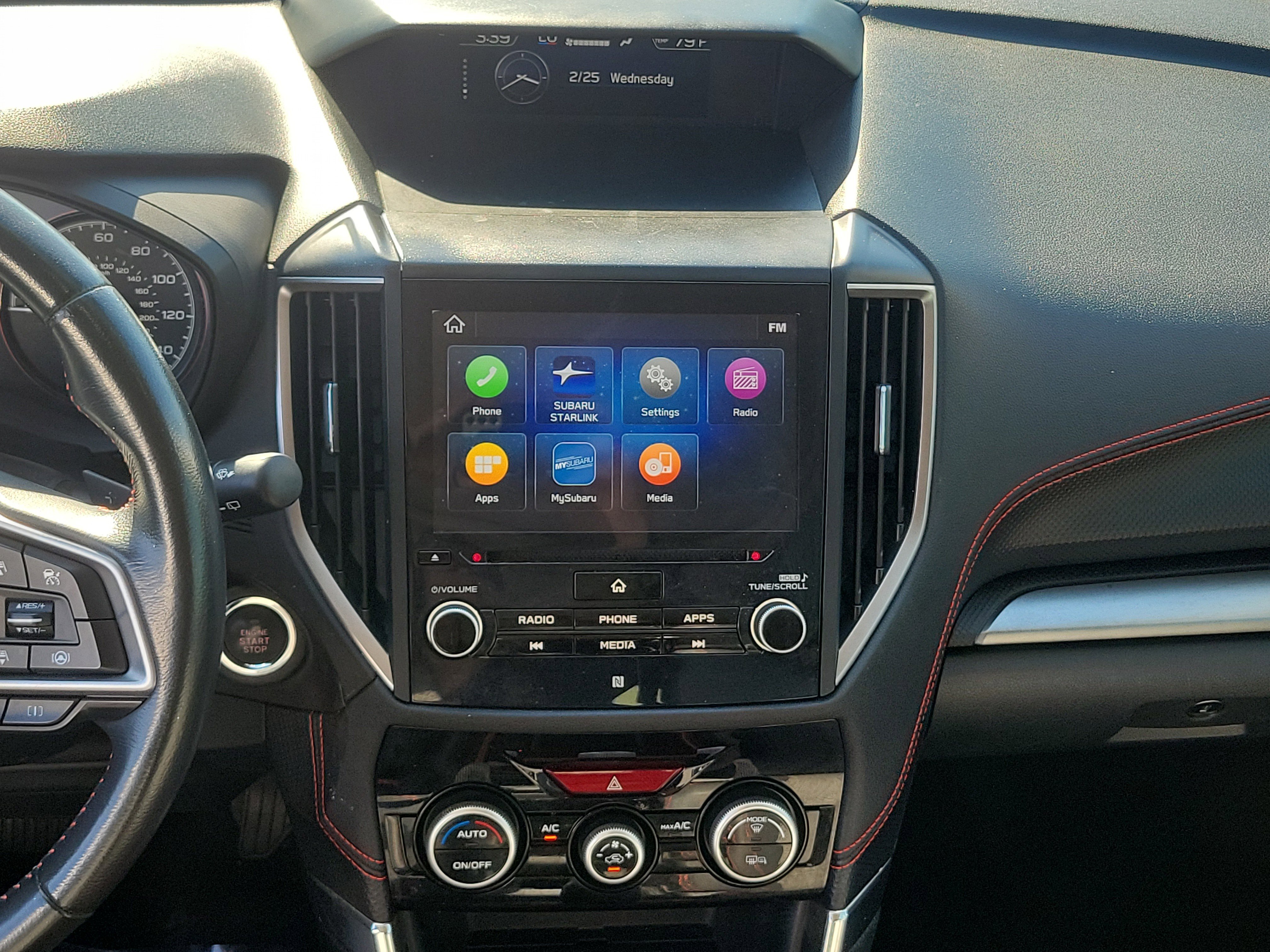 Used 2021 Subaru Forester Sport image 22