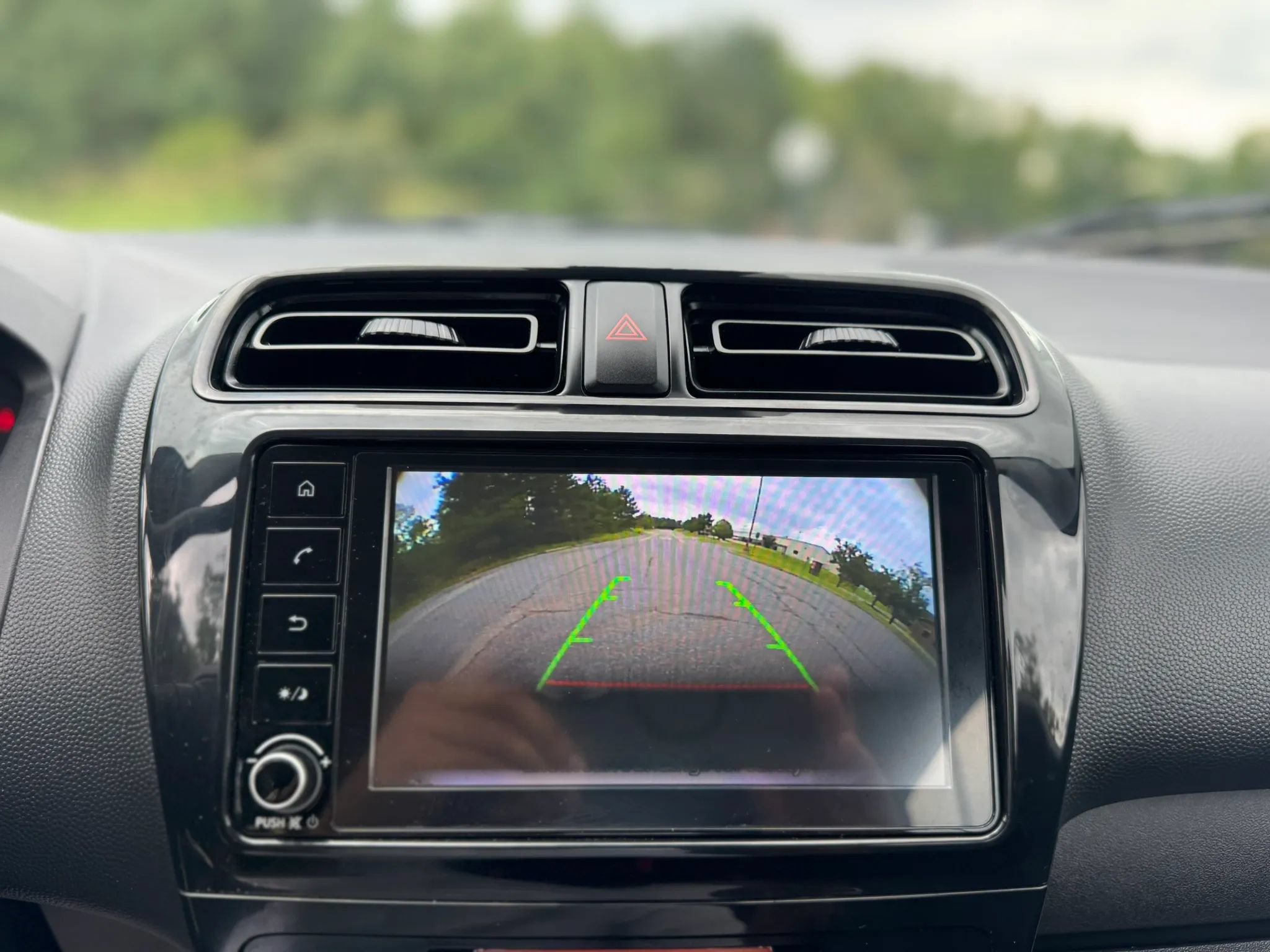 Used 2024 Mitsubishi Mirage ES FWD image 17