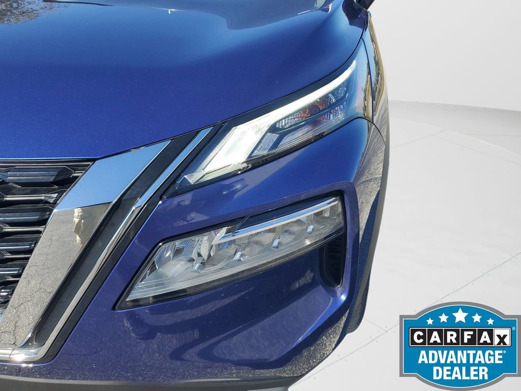 Used 2022 Nissan Rogue SV image 10