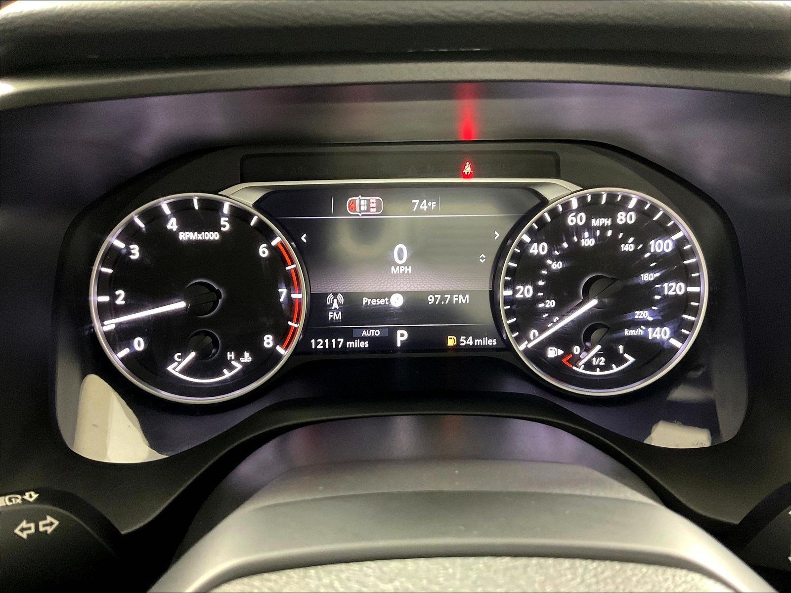 Used 2026 Nissan Rogue SV w/ Rock Creek Premium Package AWD/4WD image 14