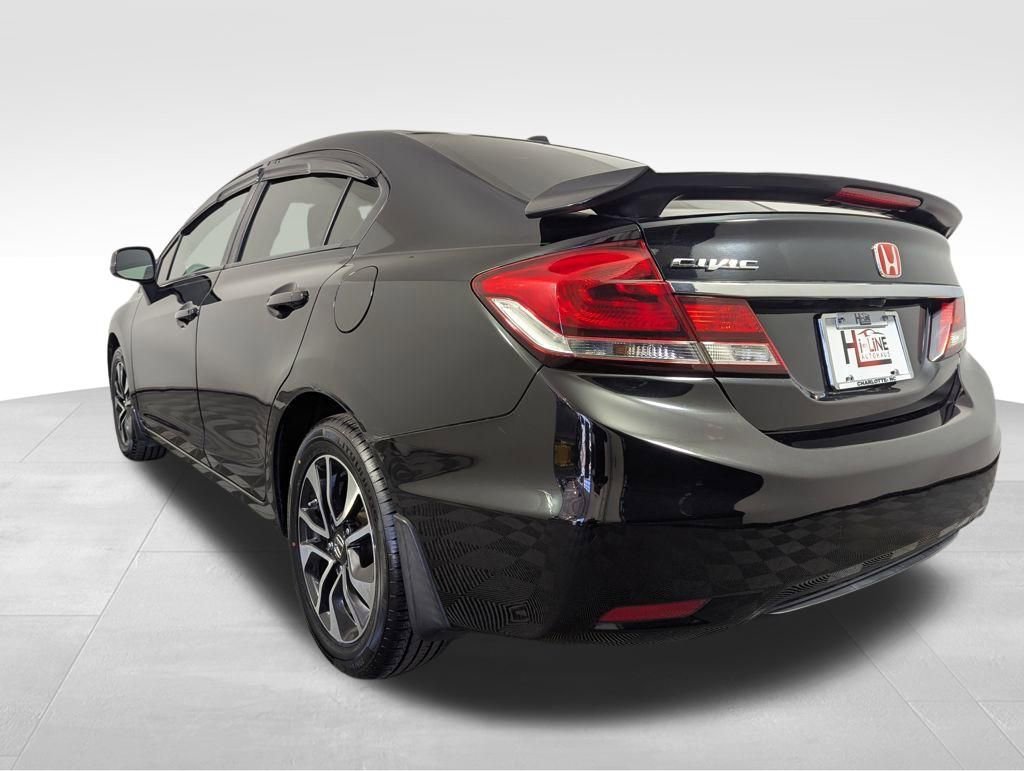 Used 2013 Honda Civic EX image 53