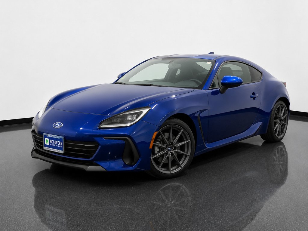 Used 2023 Subaru BRZ Limited RWD video 1