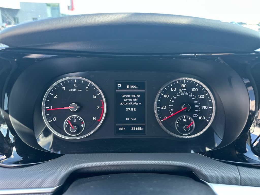 Used 2024 Kia K5 GT-Line AWD/4WD image 18