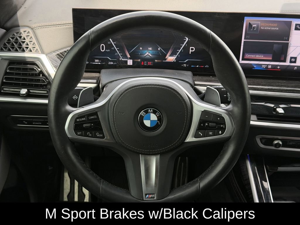 Used 2024 BMW X7 xDrive40i w/ Executive Package image 14