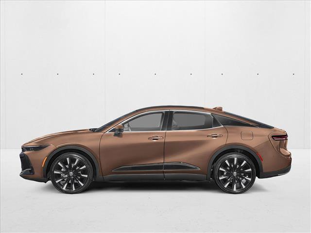 New 2026 Toyota Crown Platinum AWD/4WD image 3