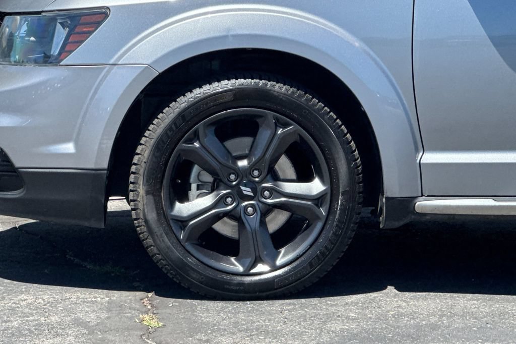 Used 2018 Dodge Journey Crossroad FWD image 26