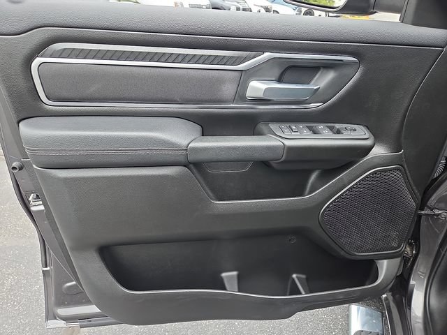 Used 2025 RAM 1500 Big Horn AWD/4WD image 13