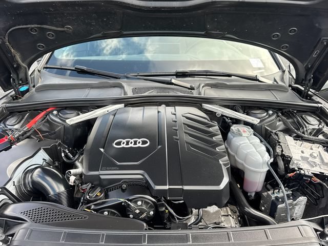 Used 2025 Audi A5 2.0T Premium Plus AWD/4WD image 28
