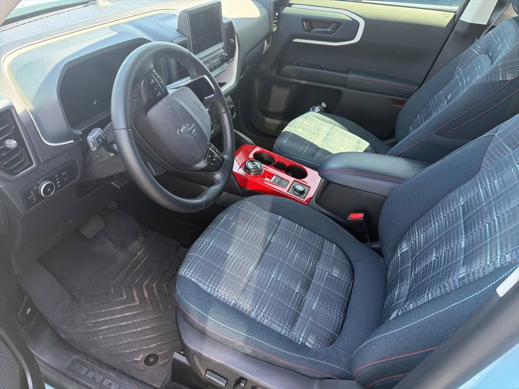 Used 2024 Ford Bronco Sport Heritage w/ Heritage Convenience Package image 8